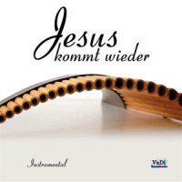 Jesus kommt wieder (Instrumental) - CD